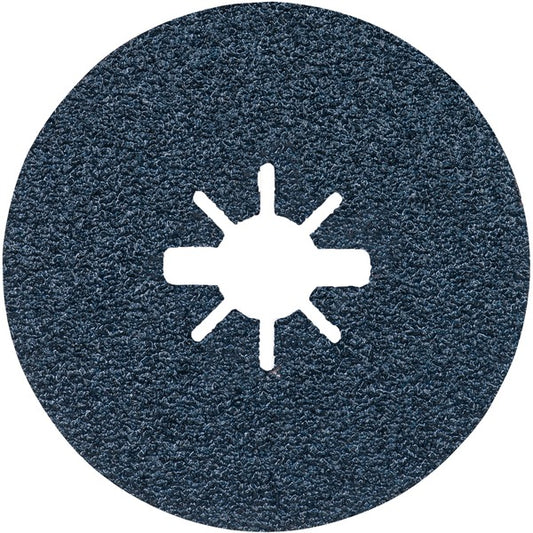 X-LOCK Fiberschleifscheibe R574 για Μέταλλο, Ø 125mm, K24