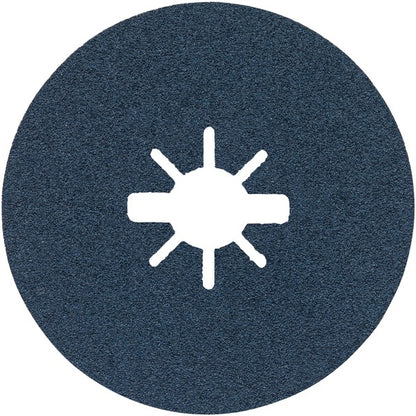 X-LOCK Fiberschleifscheibe R574 για Μέταλλο, Ø 125mm, K60