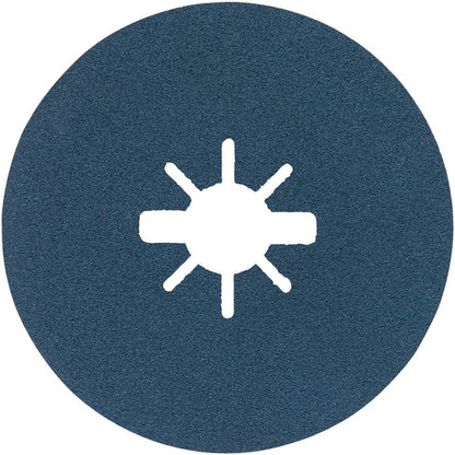 X-LOCK Fiberschleifscheibe R574 για Μεταλλικά Υλικά - Ø 125mm, K100