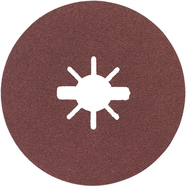 X-LOCK Fiberschleifscheibe R444 Expert για Μέταλλο Ø 125mm K120