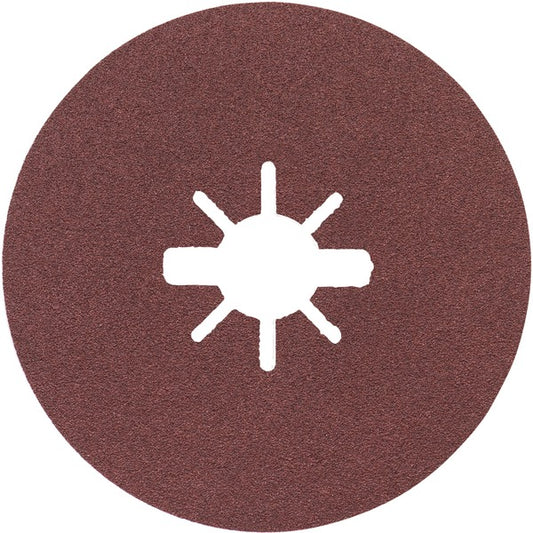 X-LOCK Fiberschleifscheibe R444 Expert για Μέταλλο Ø 125mm K120