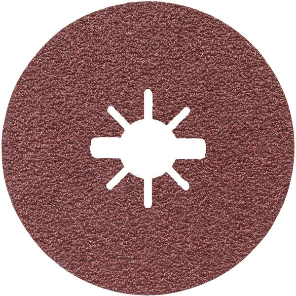 X-LOCK Fiberschleifscheibe R444 Expert για Μέταλλο Ø 125mm K36