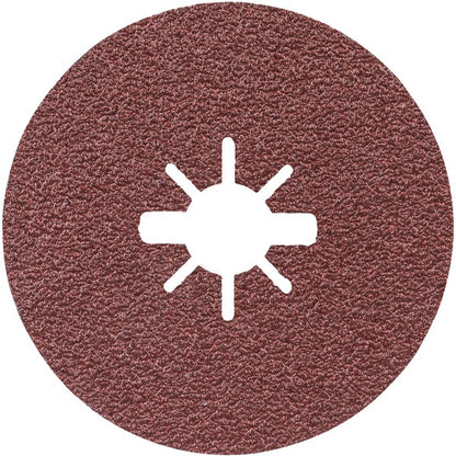 X-LOCK Fiberschleifscheibe R444 Expert για Μέταλλο Ø 125mm K36