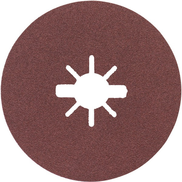 X-LOCK Fiberschleifscheibe R444 Expert για Μέταλλο Ø 125mm K100