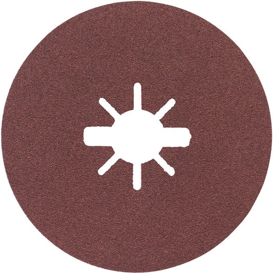 X-LOCK Fiberschleifscheibe R444 Expert για Μέταλλο Ø 125mm K100