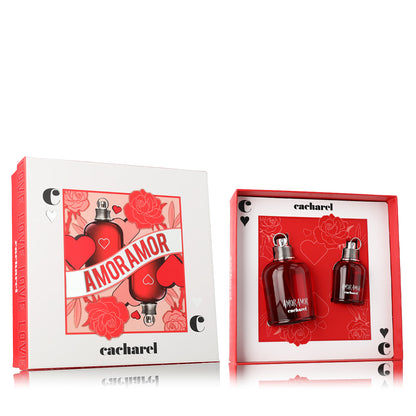 Cacharel Amor Amor EDT 100 ml + EDT 30 ml (woman)