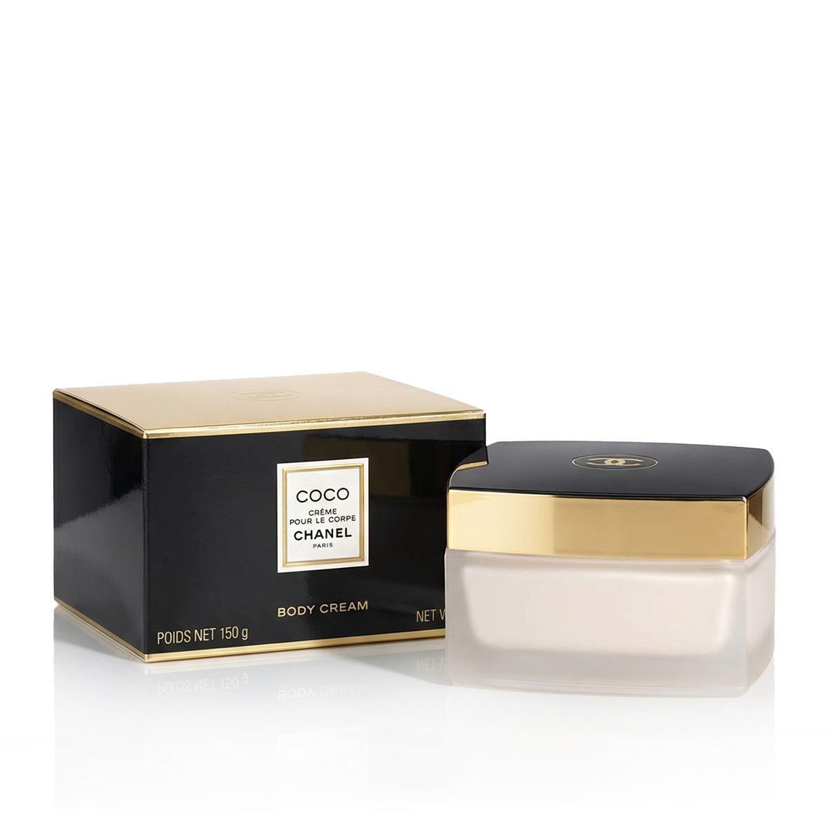 Chanel Coco Body Cream 150 ml for Women