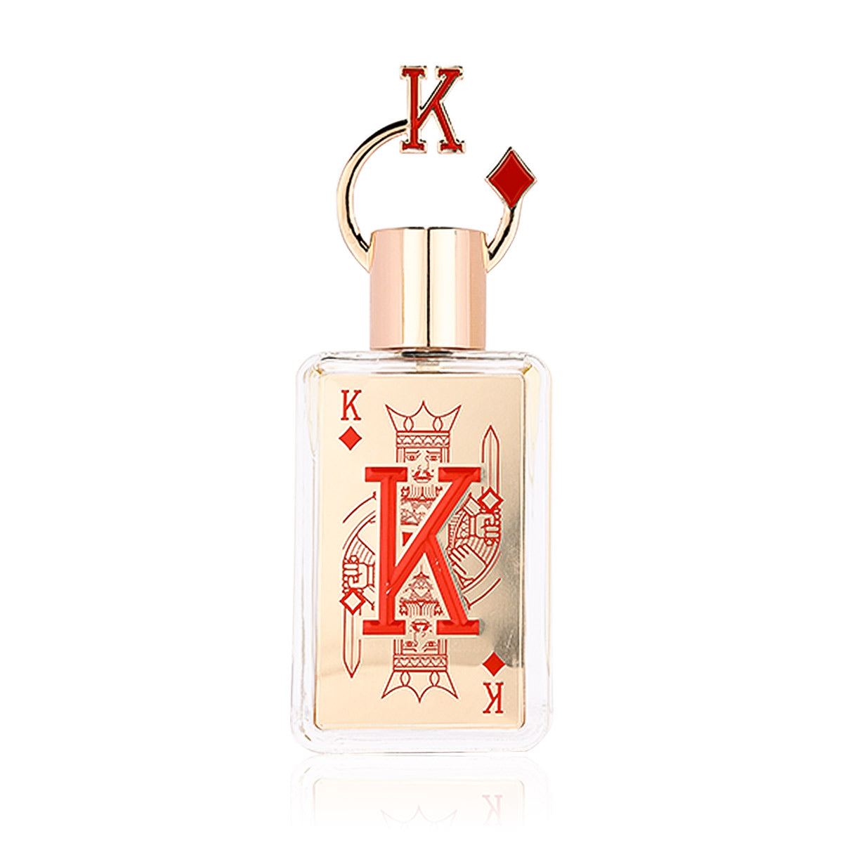 Fragrance World King Eau De Parfum 80 ml (Unisex)