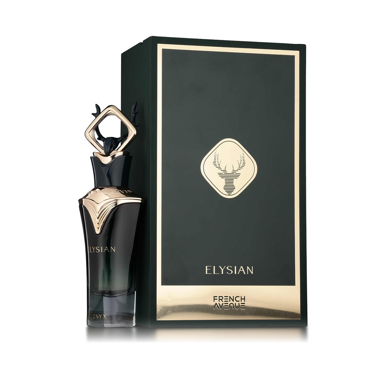 French Avenue Elysian Onyx Eau De Parfum 80 ml (man)