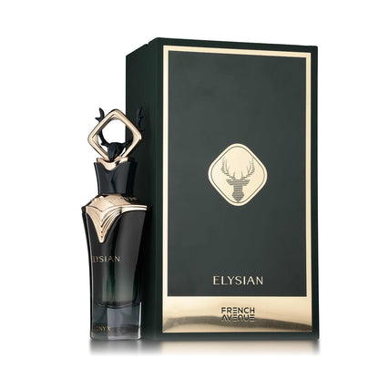 French Avenue Elysian Onyx Eau De Parfum 80 ml (man)