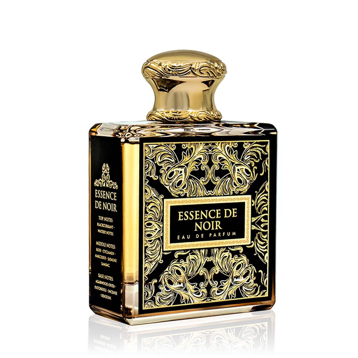 French Avenue Essence de Noir Eau De Parfum 100 ml (unisex)