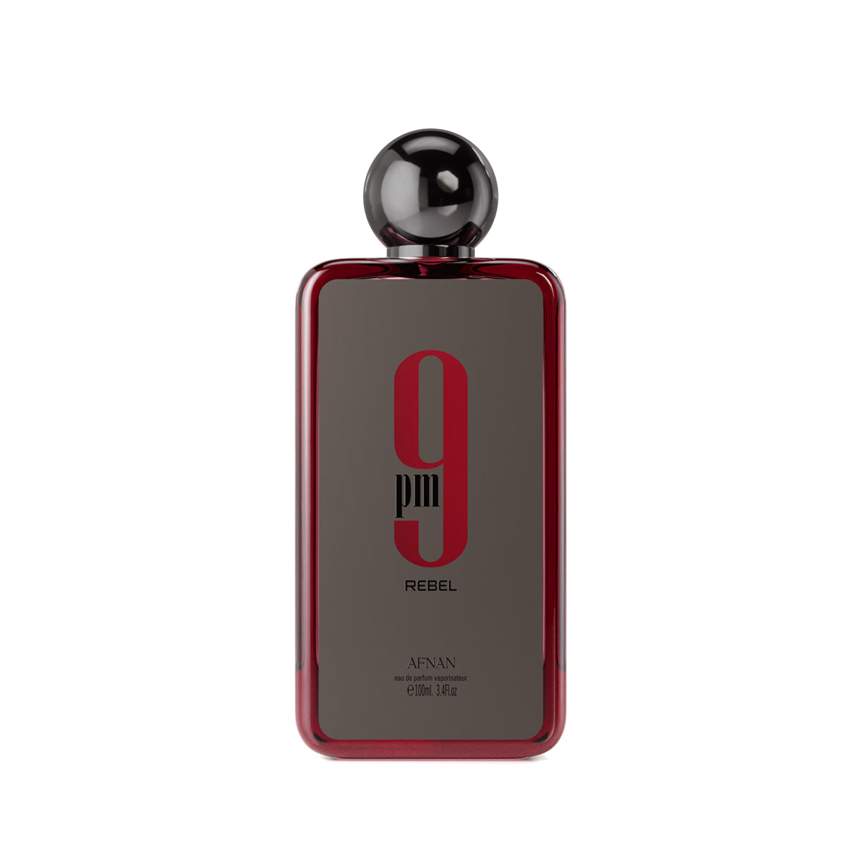 Afnan 9 pm Rebel Eau De Parfum 100 ml (unisex)