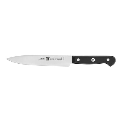 ZWILLING 36130-003-0 Σετ με 3 Μαχαίρια, Ανοξείδωτο Ατσάλι, Μαύρο, 34 x 14 x 3 εκ., 3 τεμάχια