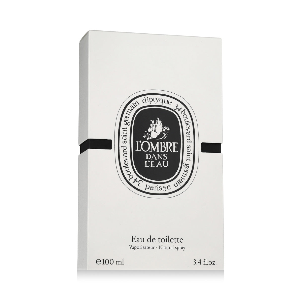 Diptyque L'Ombre Dans L'Eau Eau De Toilette 100 ml (woman)
