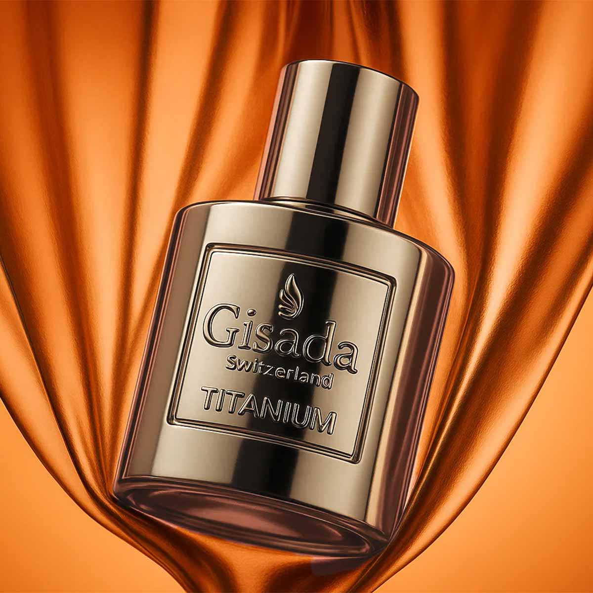 Gisada Titanium Eau De Parfum 100 ml (unisex)