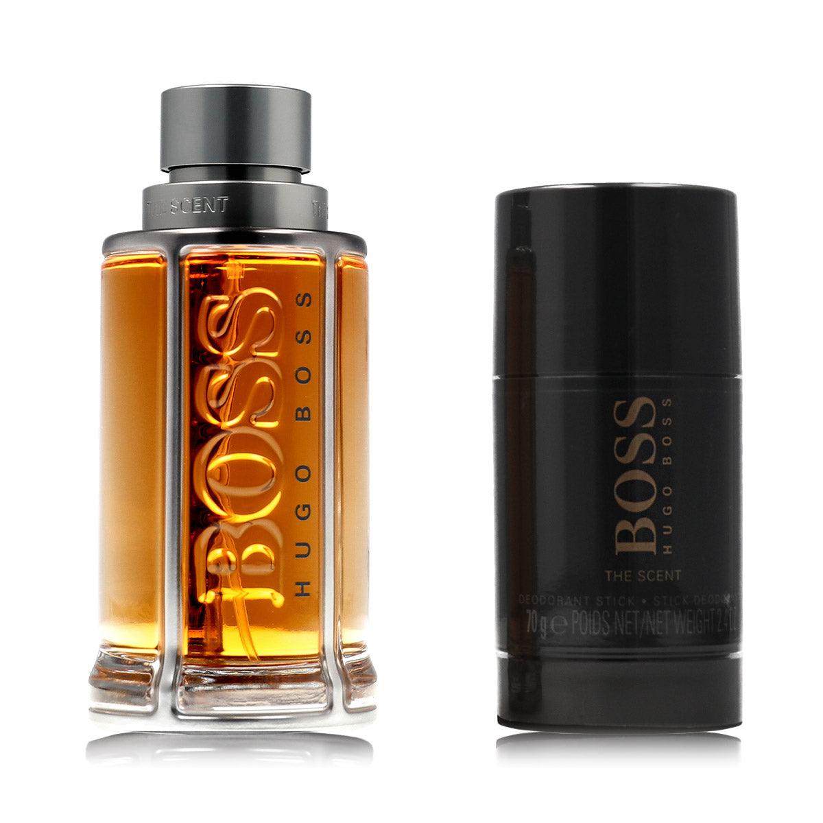 Boss Boss The Scent For Him EDT 100 ml + DST 75 ml (man)