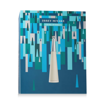 Issey Miyake L'Eau d'Issey EDT 50 ml + SC 50 ml + BL 50 ml (woman)