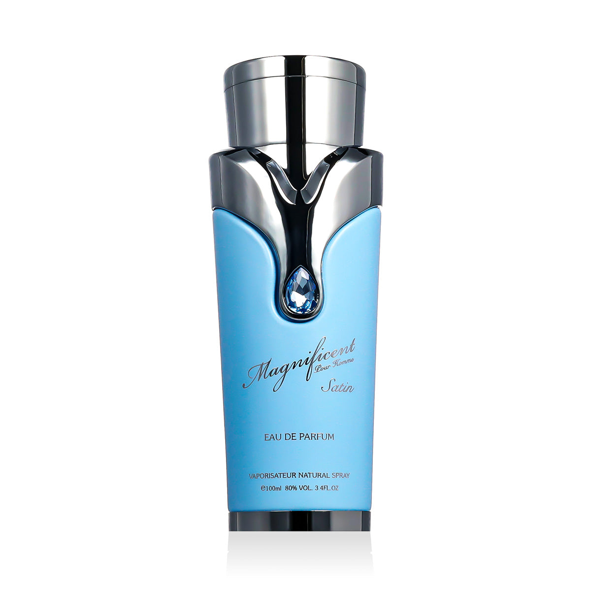 Armaf Magnificient Satin Eau De Parfum 100 ml (unisex)