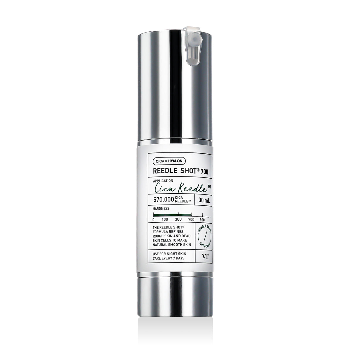 VT Cosmetics Reedle Shot 700 Microneedle Face Booster, 30 ml