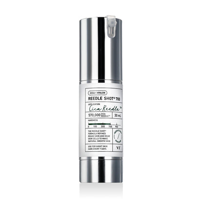 VT Cosmetics Reedle Shot 700 Microneedle Face Booster, 30 ml