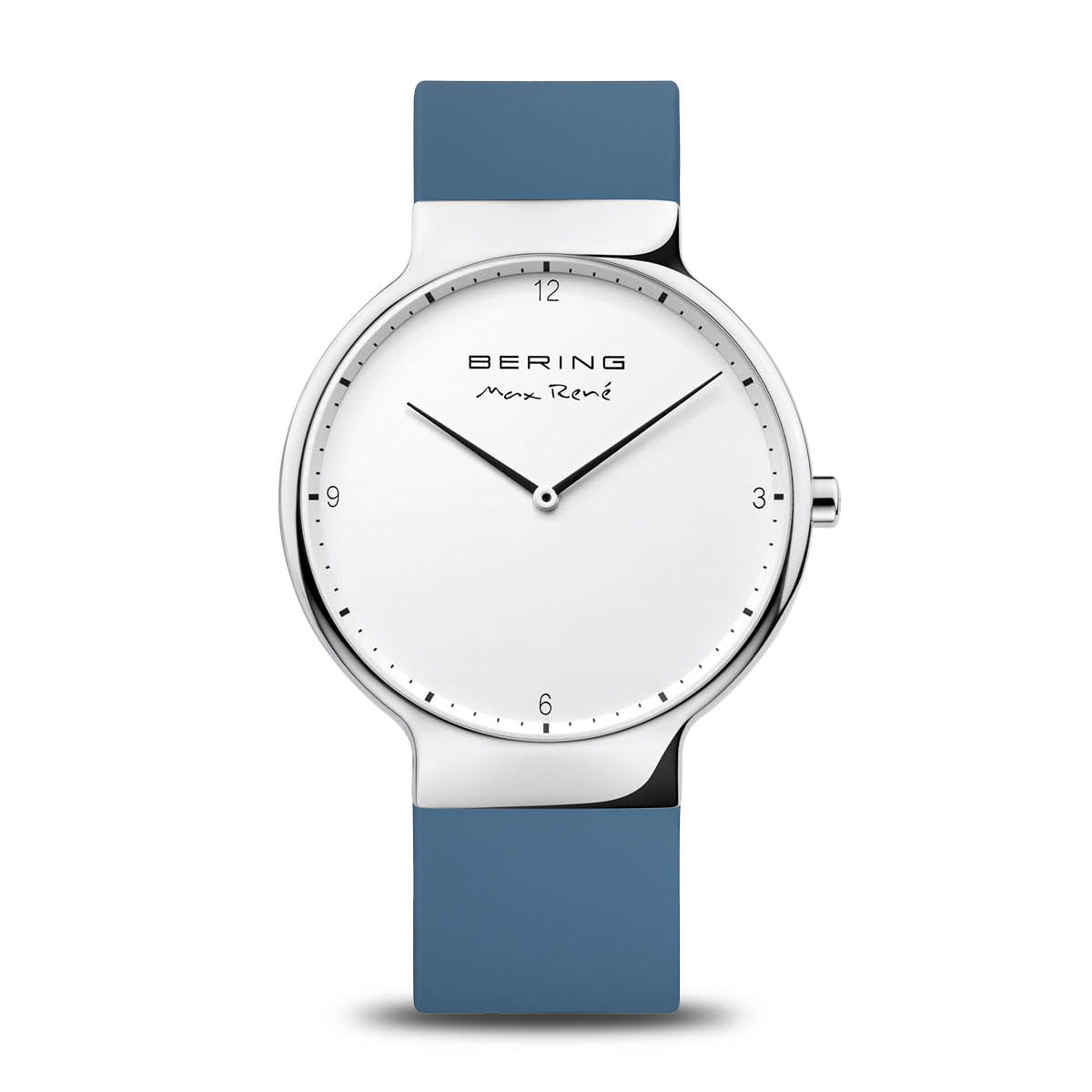 Watch Bering Man 15540-700 (40MM) Blue