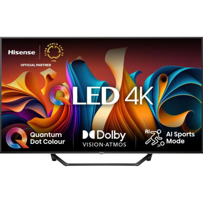 Τηλεόραση Hisense 55A7NQ 55" 4K UHD Smart TV