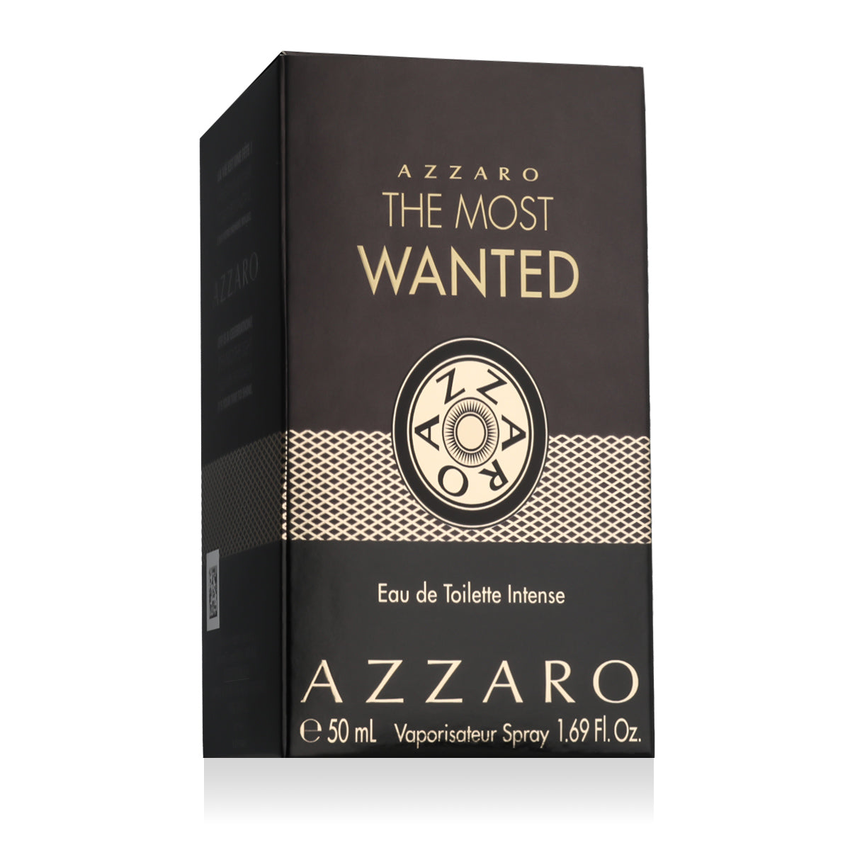 Azzaro The Most Wanted Eau De Toilette Intense 50 ml (man)
