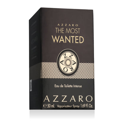 Azzaro The Most Wanted Eau De Toilette Intense 50 ml (man)