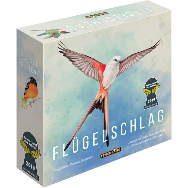 Pegasus Flügelschlag (Kennerspiel des Jahres 2019)