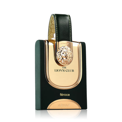 Armaf The Lion’s Club Féroce Eau De Parfum 100 ml (unisex)