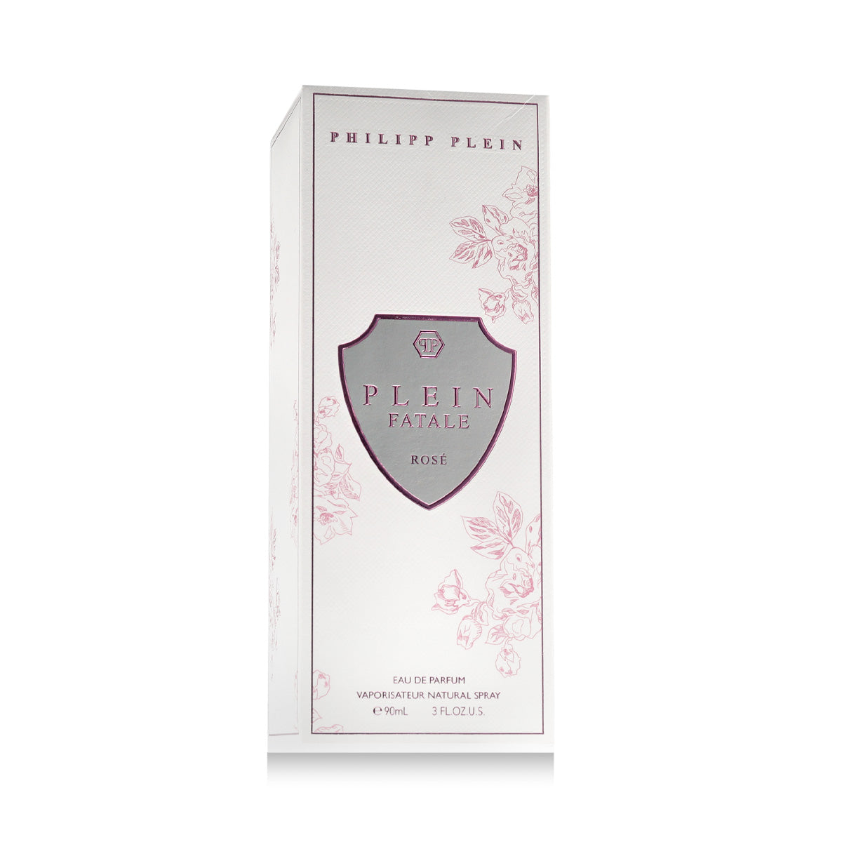 Philipp Plein Plein Fatale Rosé Eau De Parfum 90 ml (woman)