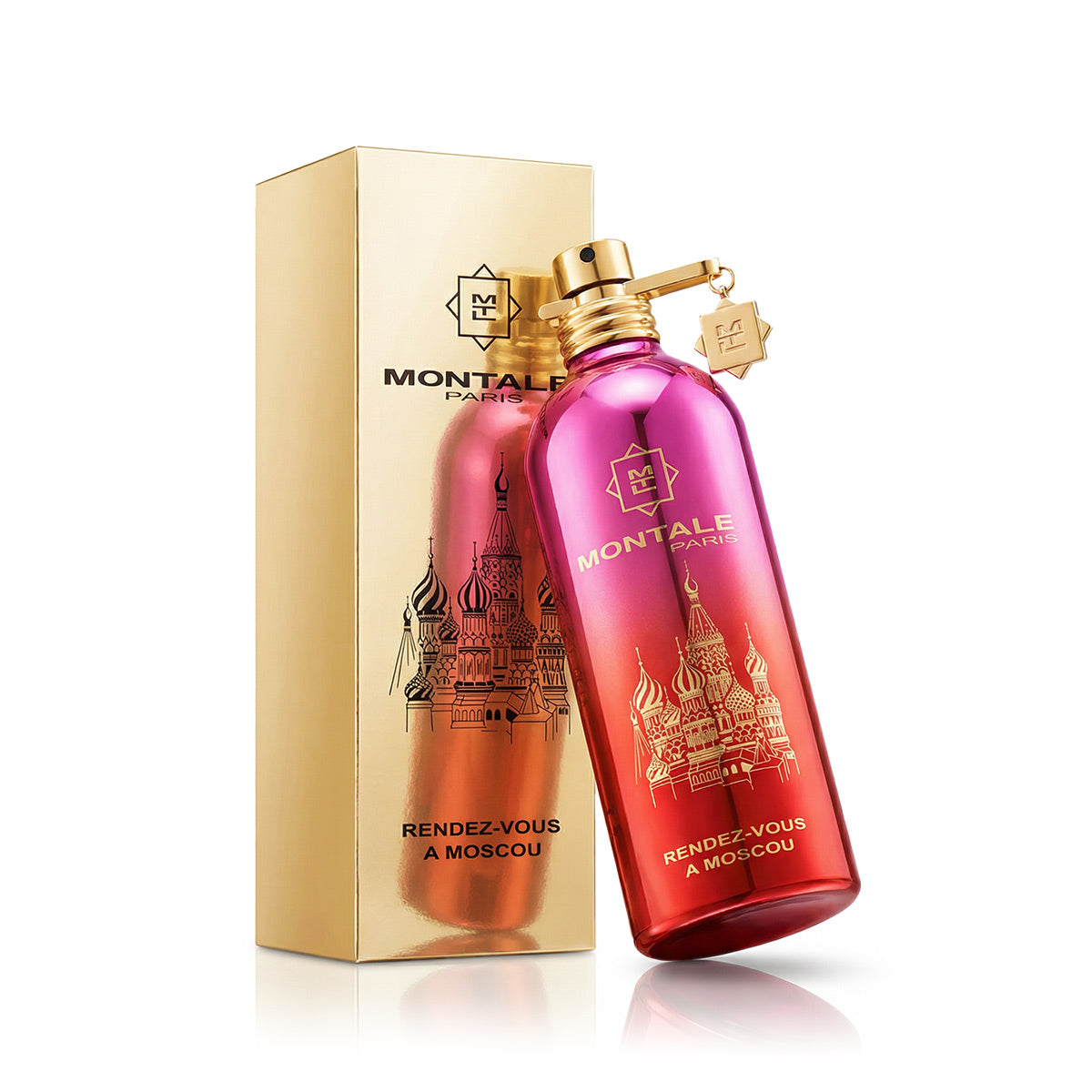 Montale Paris Rendez-vous à Moscou Eau De Parfum 100 ml (Woman)