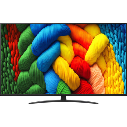 Τηλεόραση LG 65NANO81A6A 65" 4K NanoCell