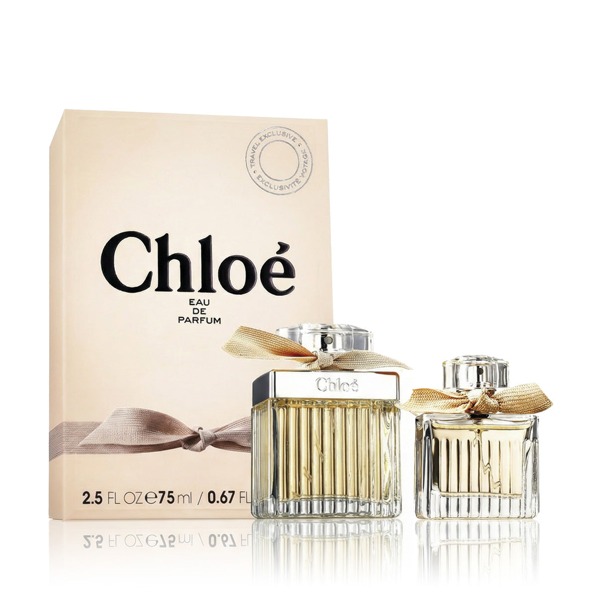 Chloé Chloé EDP 75 ml + EDP 20 ml (woman)