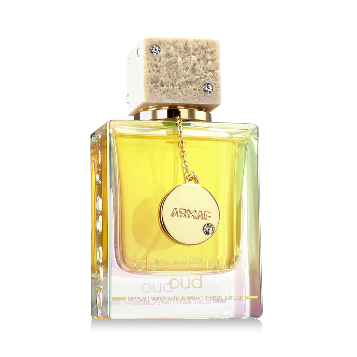Armaf Club de Nuit Oud Parfum UNISEX 105 ml (unisex)
