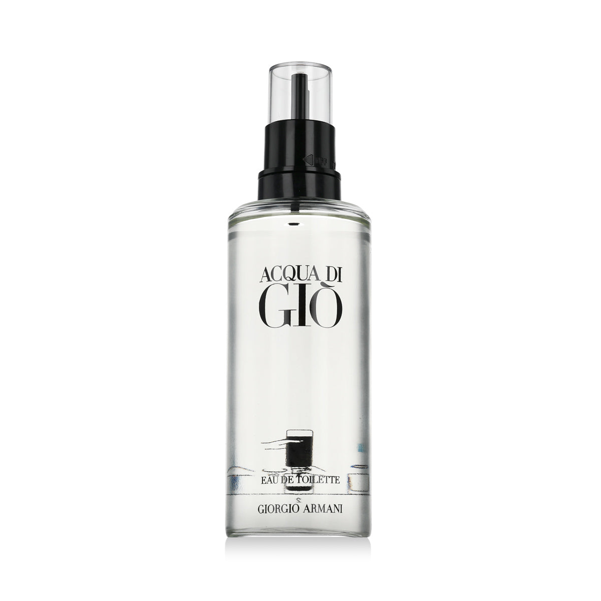 Giorgio Armani Acqua di Giò Pour Homme Eau De Toilette Refill 150 ml (man)