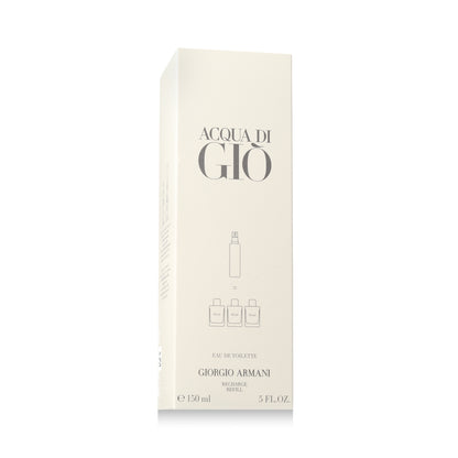 Giorgio Armani Acqua di Giò Pour Homme Eau De Toilette Refill 150 ml (man)