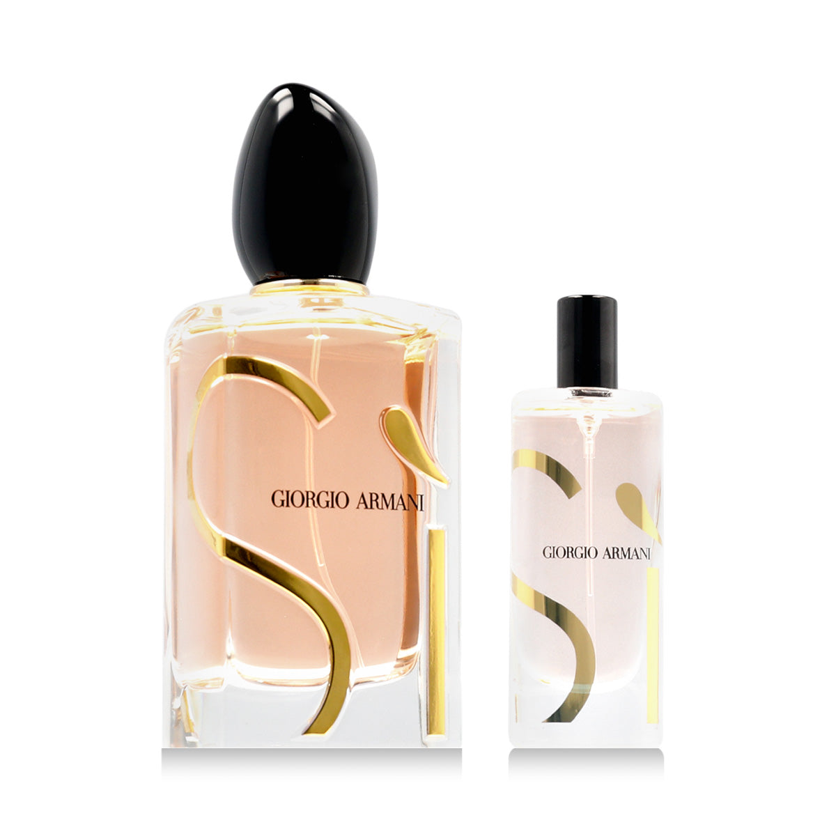 Giorgio Armani Sì Eau de Parfum 100 ml + 15 ml Set (Women)