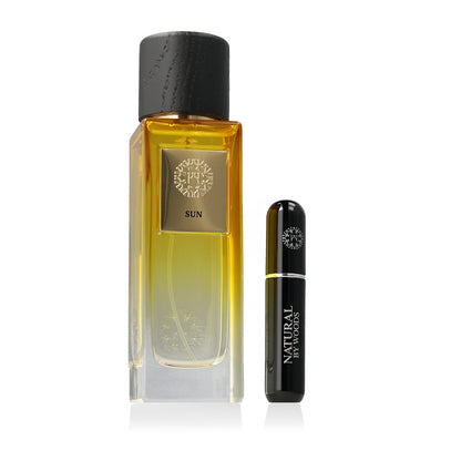 The Woods Collection Natural Sun Eau De Parfum 100 ml (unisex)