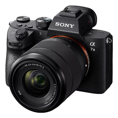 Sony Alpha 7 Mark III Kit + SEL 28-70 II