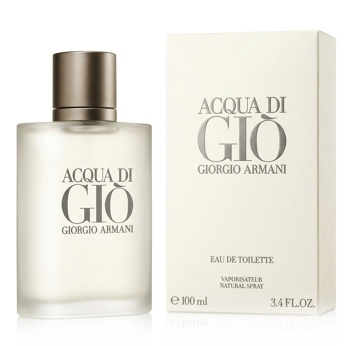 Giorgio Armani Acqua di Giò Pour Homme Eau De Toilette - unpacked 100 ml (man)