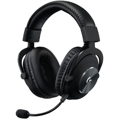 Logitech G PRO X Gaming Headset (Black)