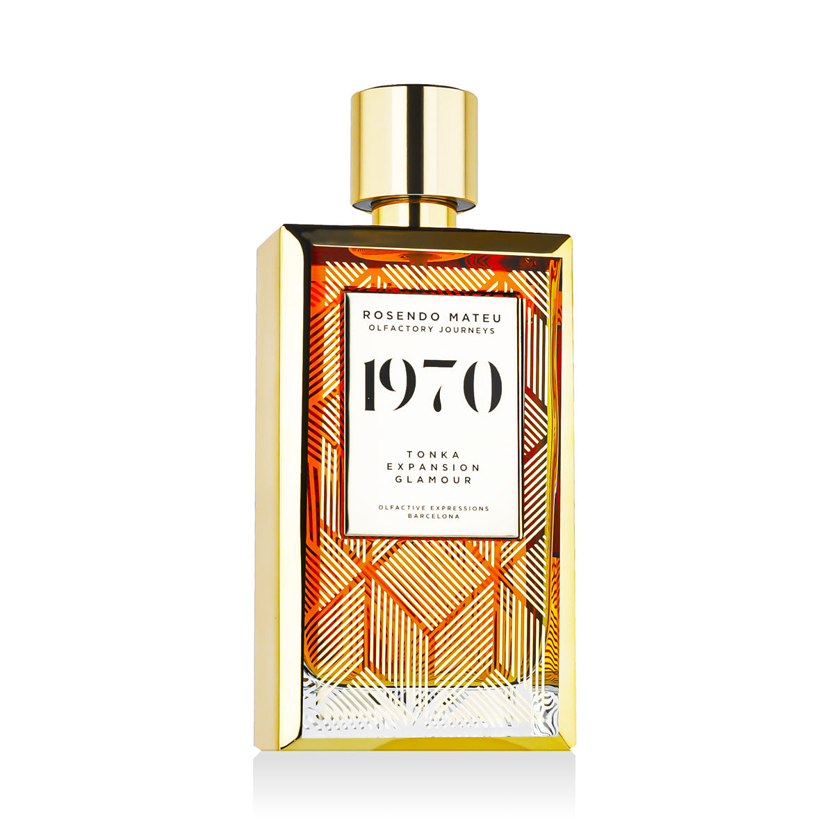 Rosendo Mateu Olfactive Expressions 1970 Eau De Parfum 100 ml (unisex)