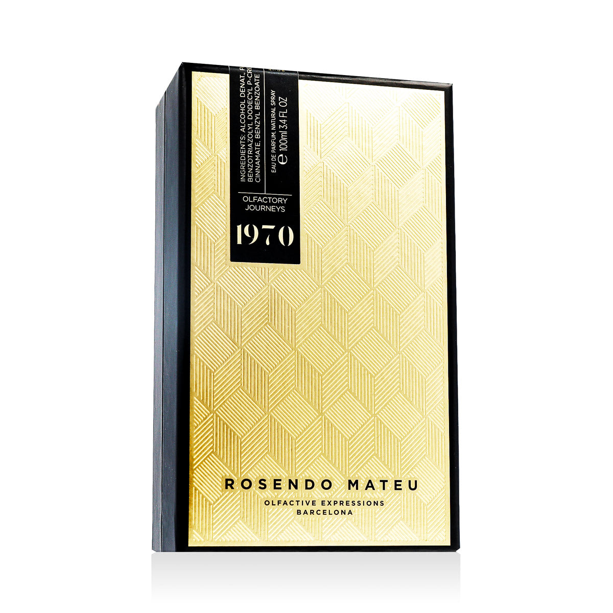 Rosendo Mateu Olfactive Expressions 1970 Eau De Parfum 100 ml (unisex)