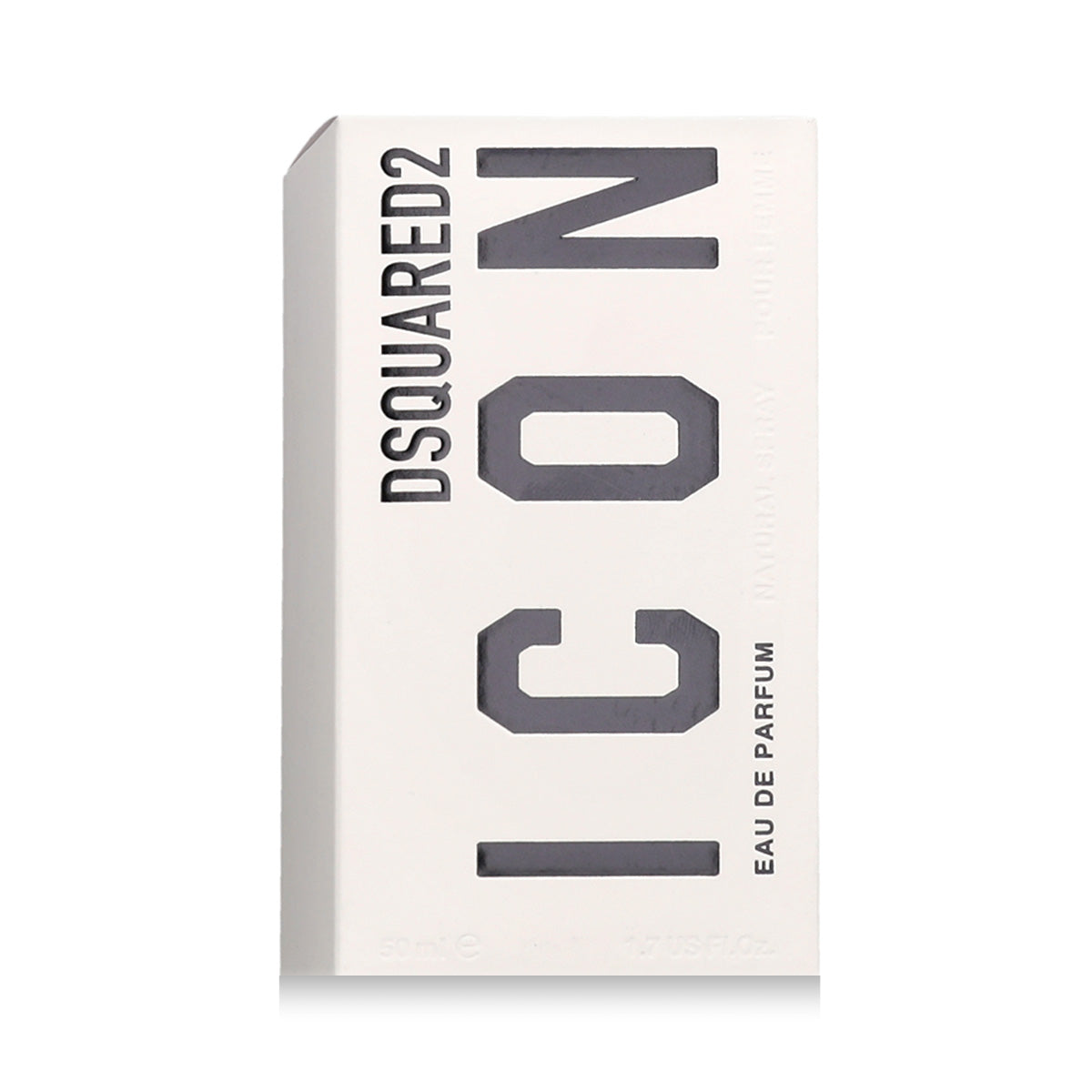 Dsquared2 Icon Pour Femme Eau De Parfum 50 ml for Women