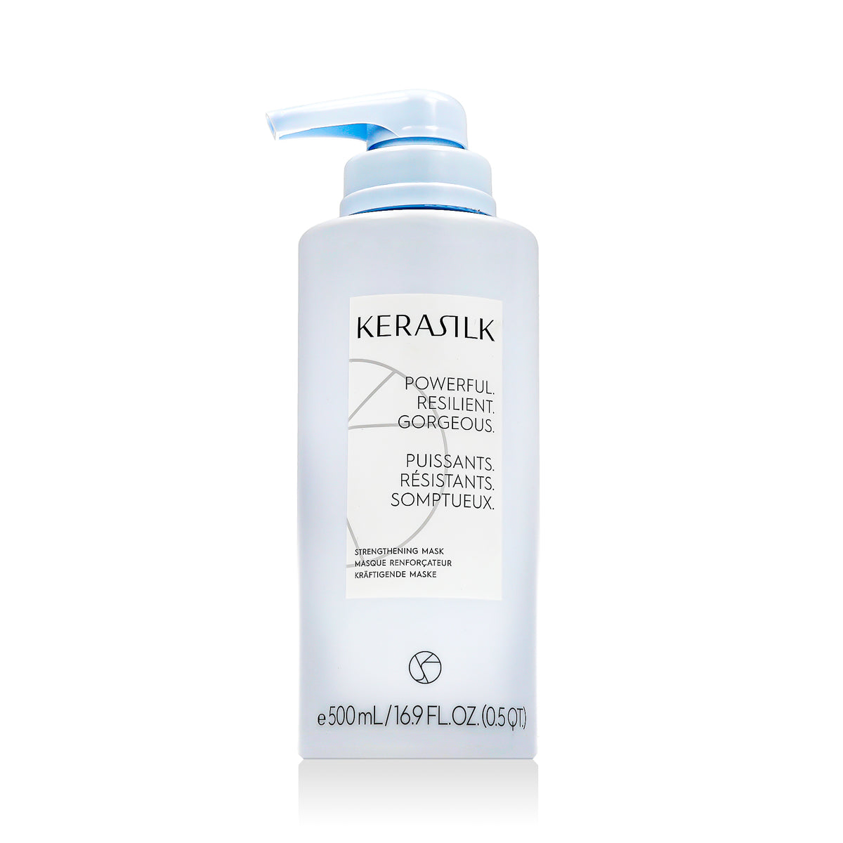 KERASILK Specialists Strenghtening Mask 500 ml