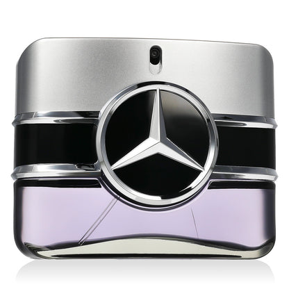 Mercedes-Benz Sign Your Attitude Eau De Toilette 100 ml for Men