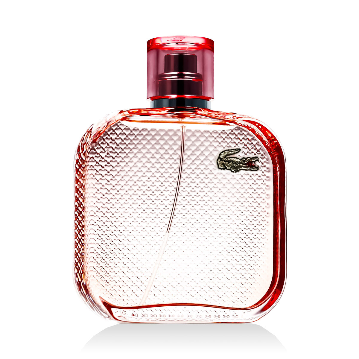 Lacoste L.12.12 Rose Sparkling Eau De Toilette 100 ml (woman)