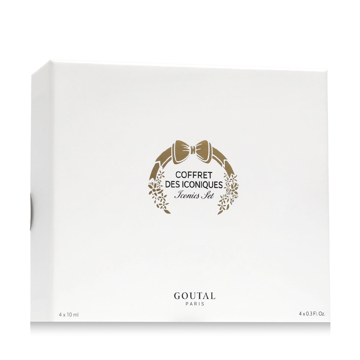 Goutal Iconic Set EDP MINI 4 x 10 ml (woman)