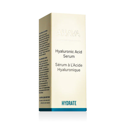 Ahava Hyaluronic Acid Serum 30 ml